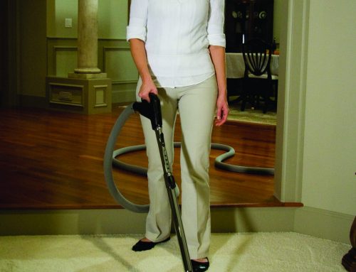 Is a Central Vacuum System Right For Your Home?