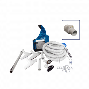 35′ universal bare floor kit