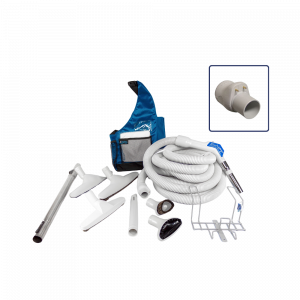 35′ vacuflo bare floor kit