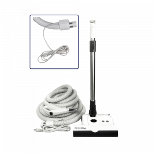 acclaim kit with 12″ electric powerhead and 30’ electric hose (universal corded)