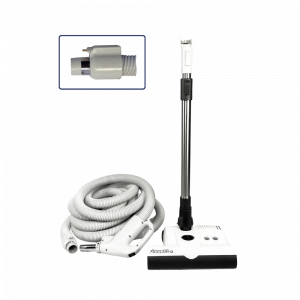 acclaim kit with 12″ electric powerhead and 30′ electric hose (direct connect)