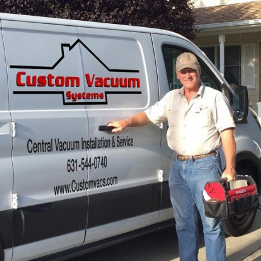 central vacuum service