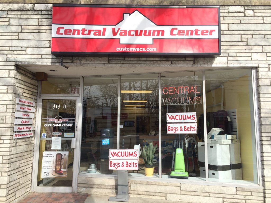 central vacuum systems showroom1