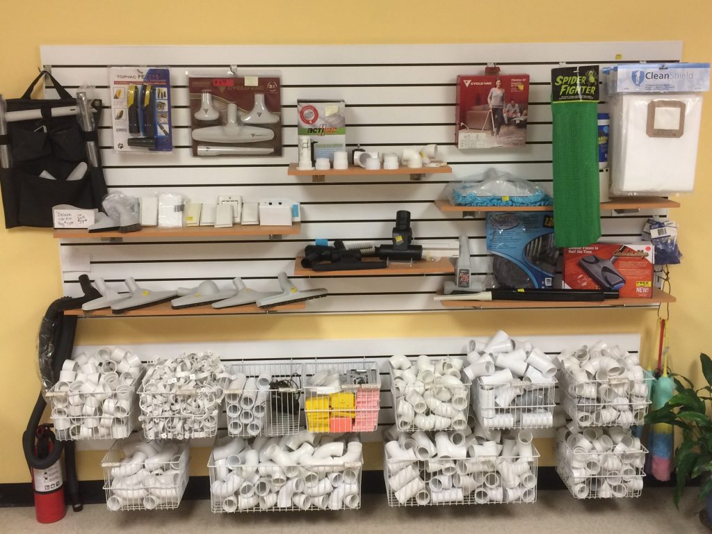 central vacuum systems showroom5