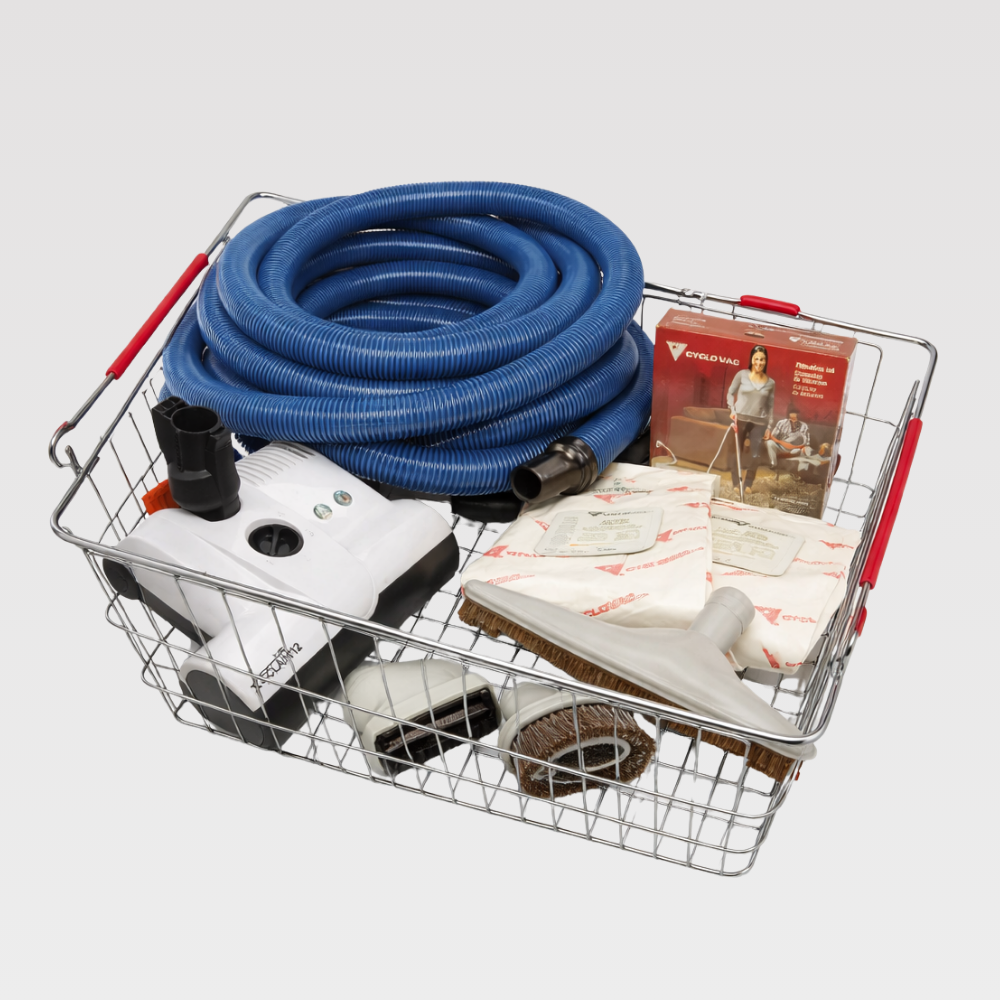 custom vac systems shop