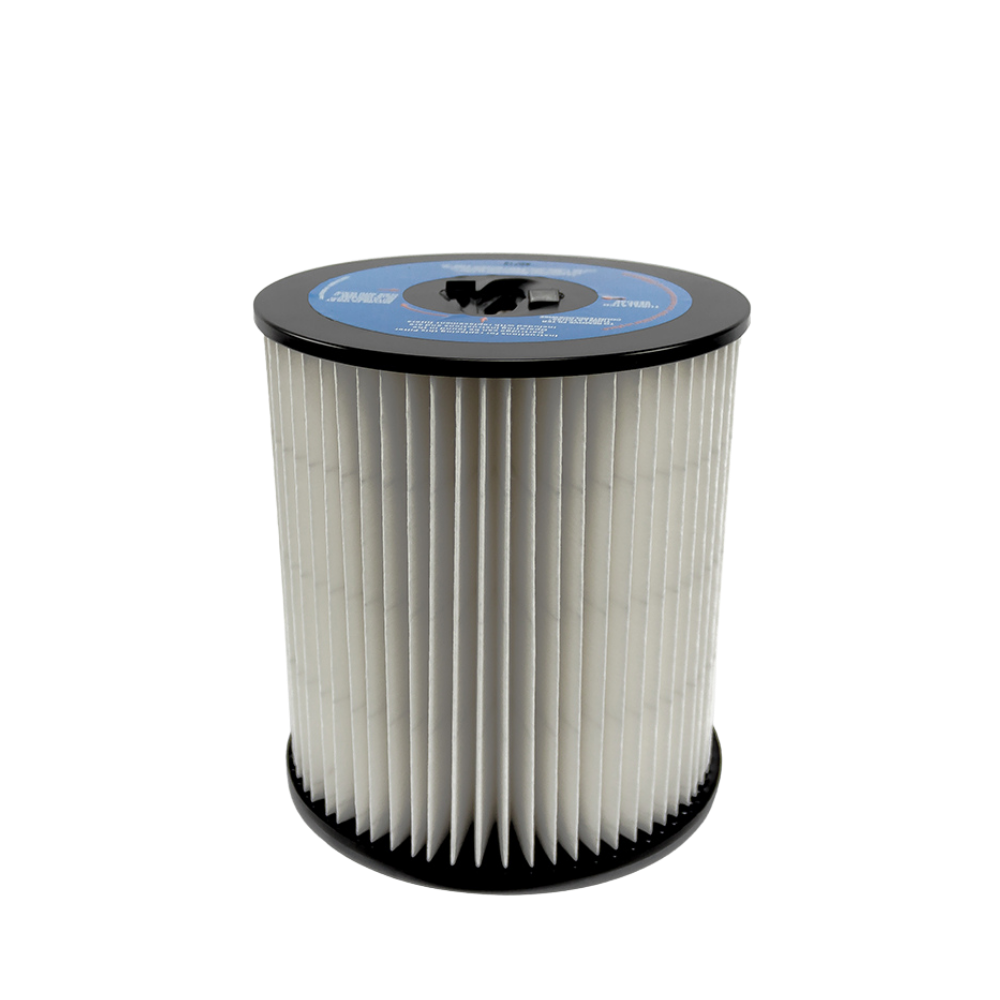 Fc650 Vacuflo 7″ Cartridge Filter - Custom Vacuum Systems